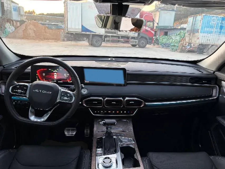 2021 Jetour X70 Plus 1.6T 197HP L4 7DCT,autocango,china used car exporter,china ev exporter,chinese used car exporter,chinese used ev exporter
