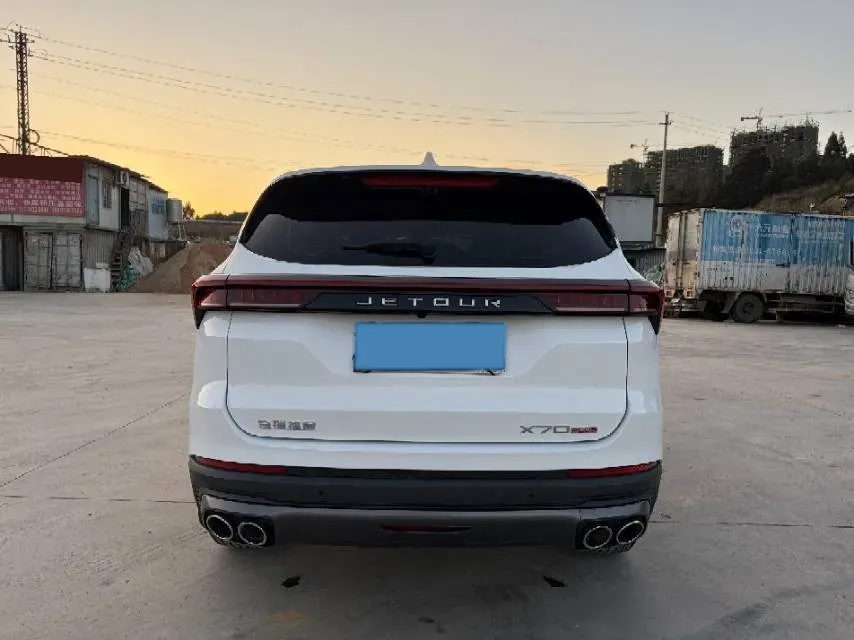 2021 Jetour X70 Plus 1.6T 197HP L4 7DCT,autocango,china used car exporter,china ev exporter,chinese used car exporter,chinese used ev exporter