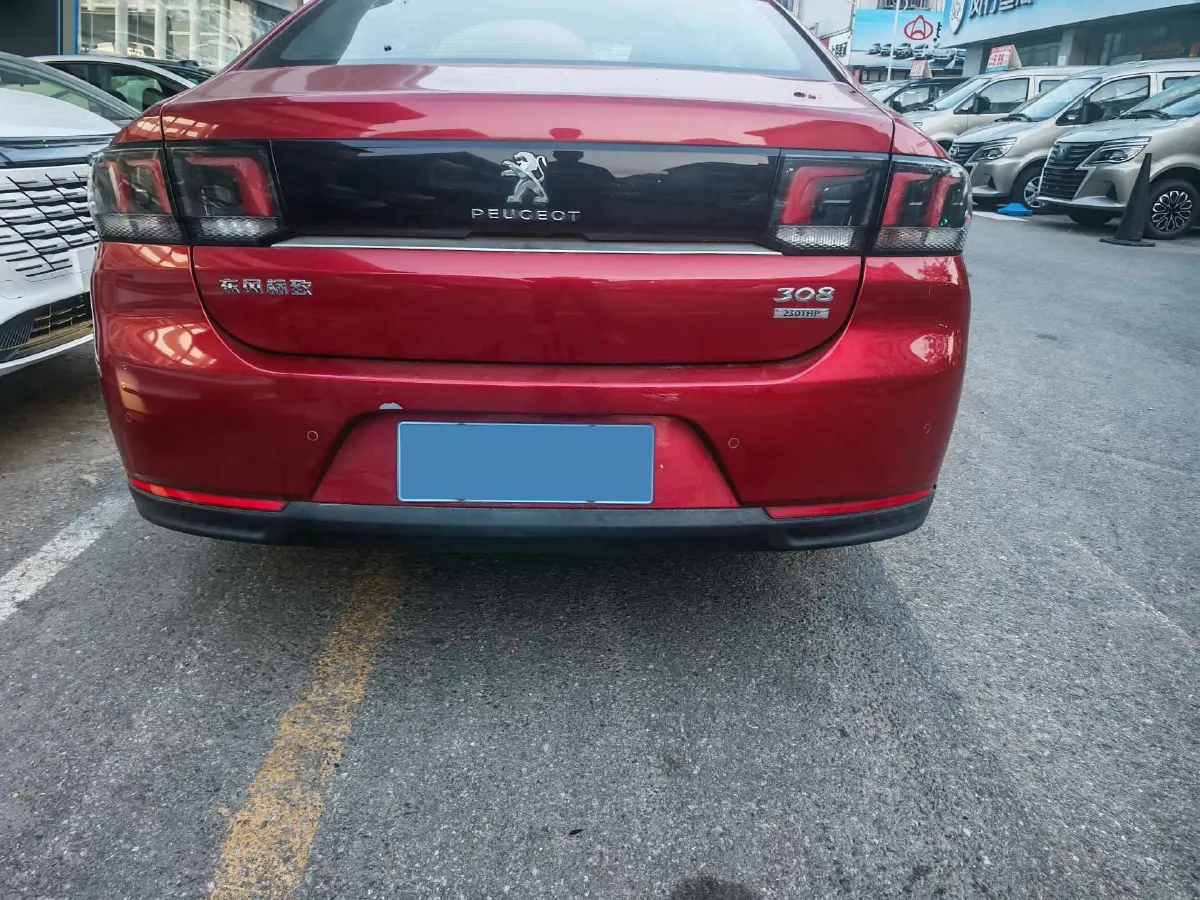2018 Peugeot 308 1.2T 136HP L3 6AT,autocango,china used car exporter,china ev exporter,chinese used car exporter,chinese used ev exporter