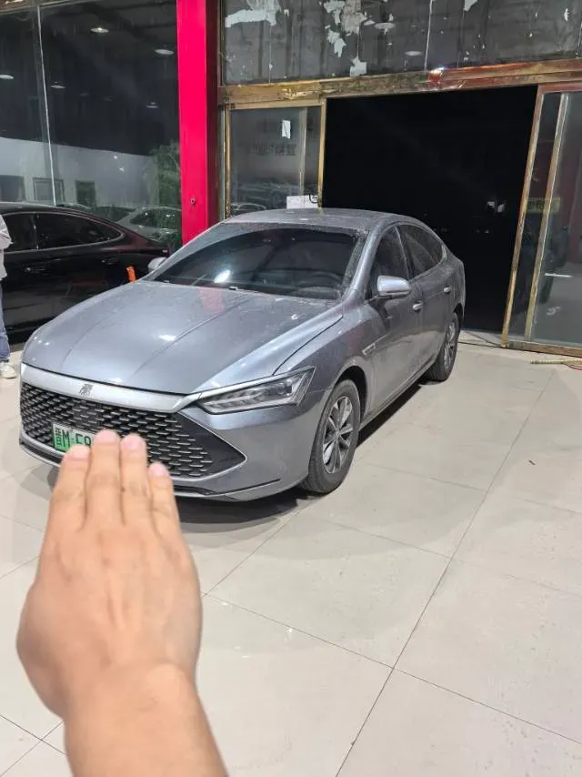 2024 BYD Qin Plus 1.5L 110HP L4 E-CVT PHEV 8.32KWH,autocango,china used car exporter,china ev exporter,chinese used car exporter,chinese used ev exporter