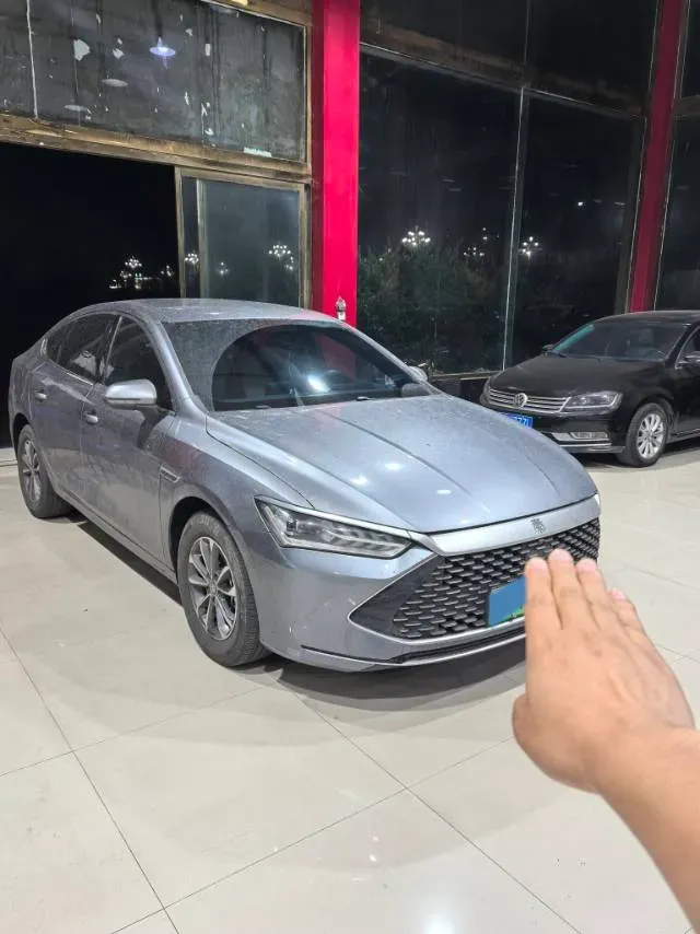 2024 BYD Qin Plus 1.5L 110HP L4 E-CVT PHEV 8.32KWH,autocango,china used car exporter,china ev exporter,chinese used car exporter,chinese used ev exporter