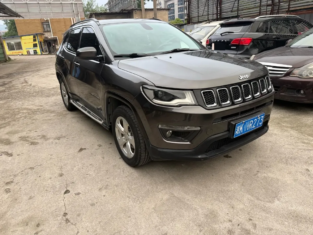 2019 Jeep Compass 1.3T 173HP L4 7DCT,autocango,china used car exporter,china ev exporter,chinese used car exporter,chinese used ev exporter