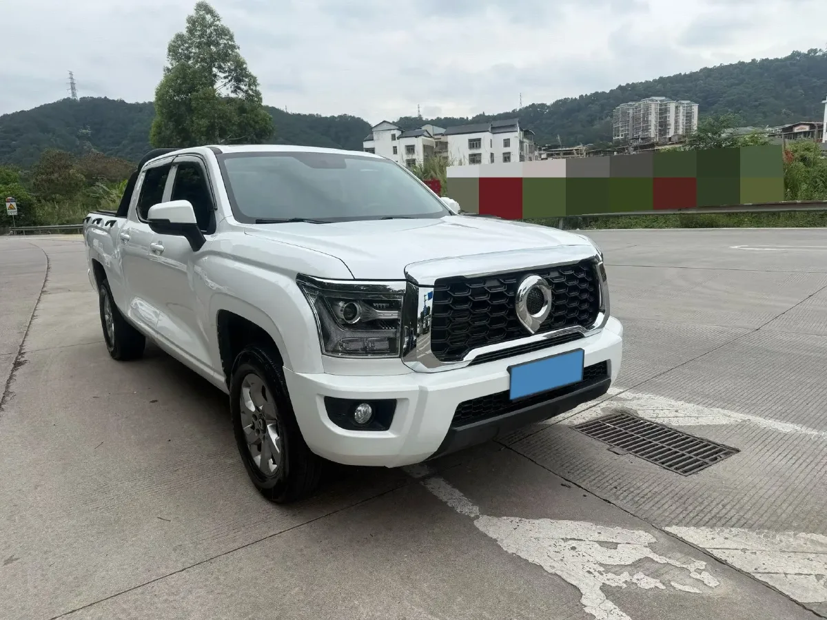 2022 Great Wall Poer King Kong 2.0T 163HP L4 6MT,autocango,china used car exporter,china ev exporter,chinese used car exporter,chinese used ev exporter
