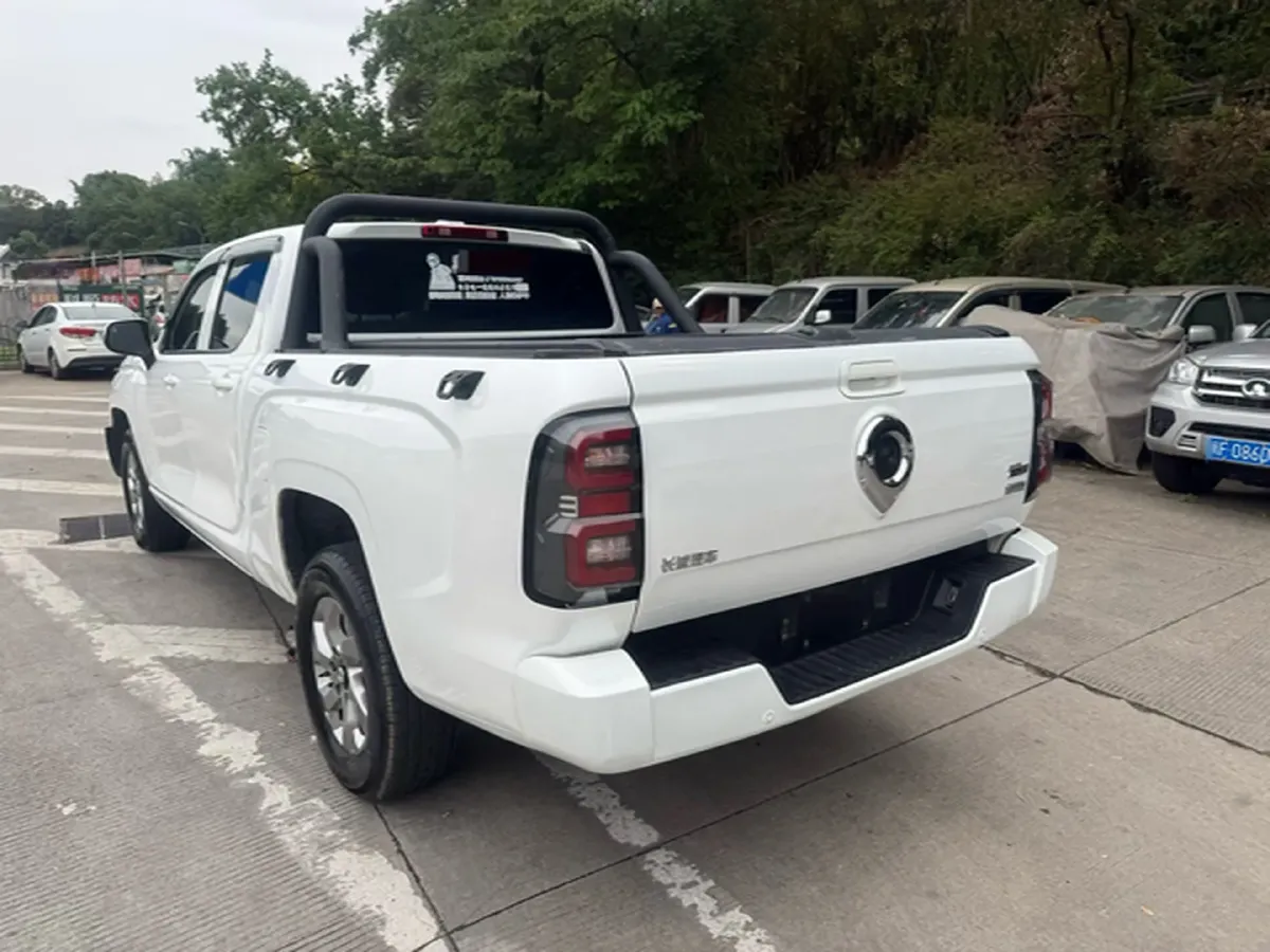 2022 Great Wall Poer King Kong 2.0T 163HP L4 6MT,autocango,china used car exporter,china ev exporter,chinese used car exporter,chinese used ev exporter