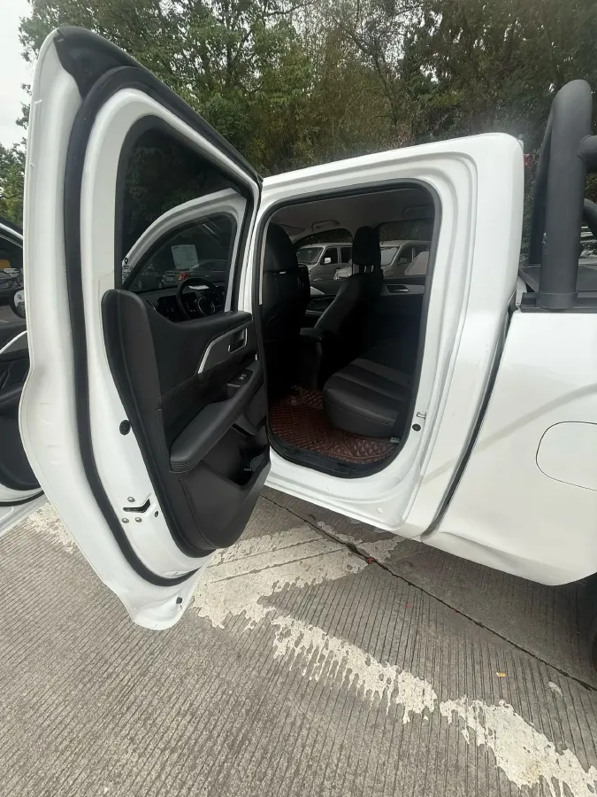2022 Great Wall Poer King Kong 2.0T 163HP L4 6MT,autocango,china used car exporter,china ev exporter,chinese used car exporter,chinese used ev exporter