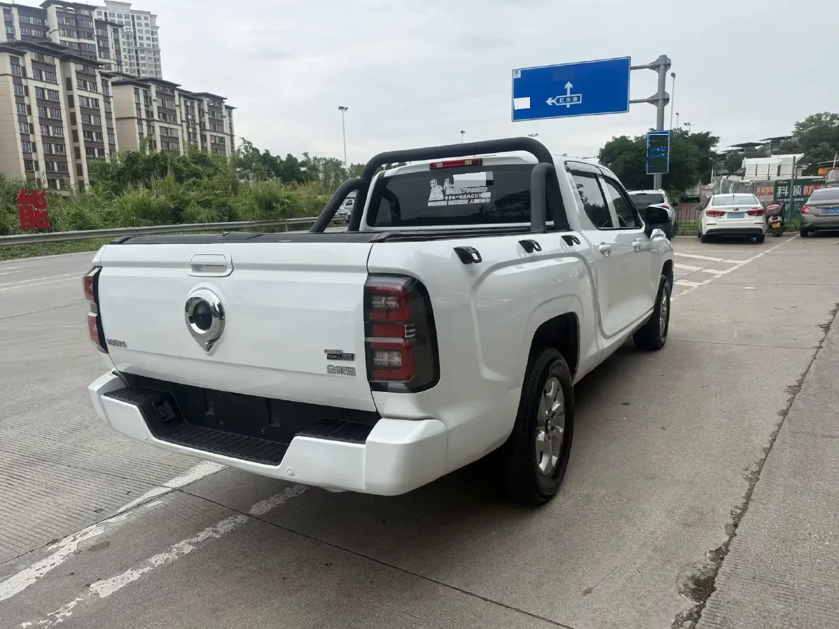 2022 Great Wall Poer King Kong 2.0T 163HP L4 6MT,autocango,china used car exporter,china ev exporter,chinese used car exporter,chinese used ev exporter
