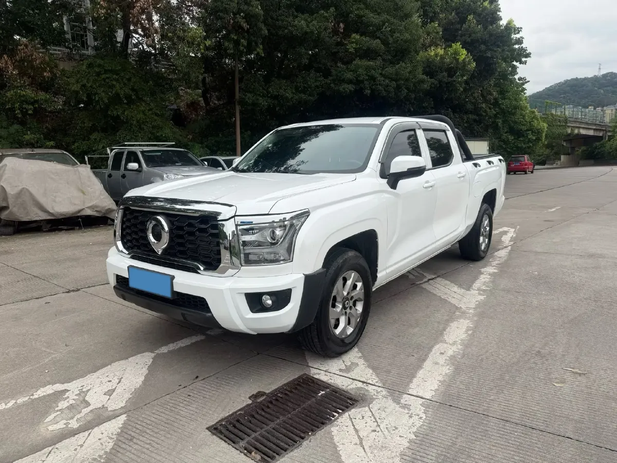 2022 Great Wall Poer King Kong 2.0T 163HP L4 6MT,autocango,china used car exporter,china ev exporter,chinese used car exporter,chinese used ev exporter