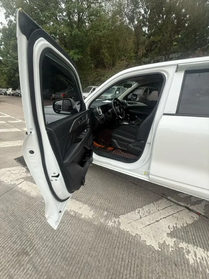 2022 Great Wall Poer King Kong 2.0T 163HP L4 6MT,autocango,china used car exporter,china ev exporter,chinese used car exporter,chinese used ev exporter