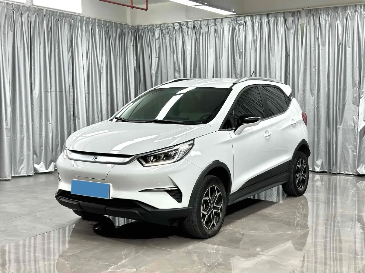2021 BYD Yuan Pro BEV 50.1KWH,autocango,china used car exporter,china ev exporter,chinese used car exporter,chinese used ev exporter