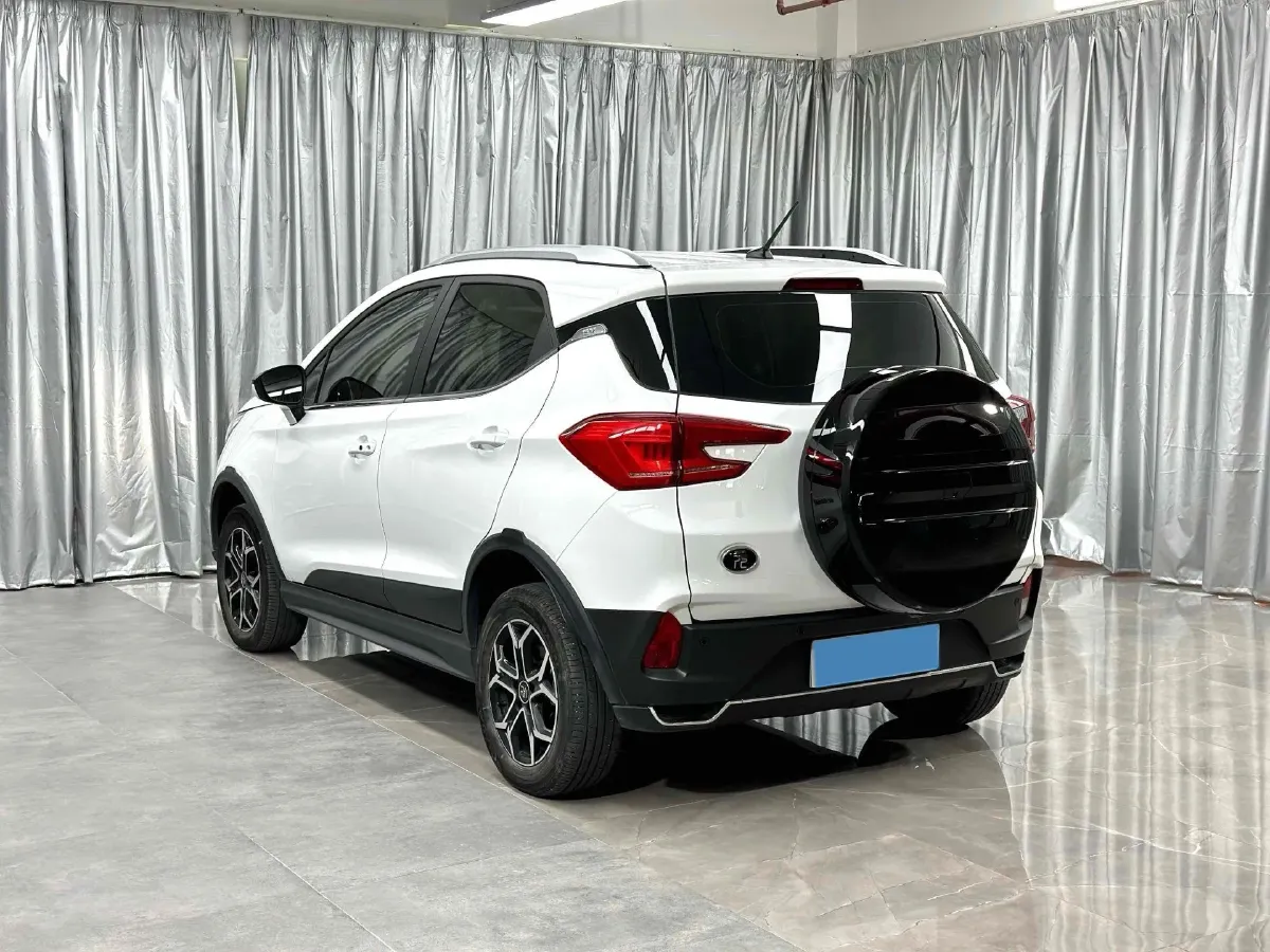 2021 BYD Yuan Pro BEV 50.1KWH,autocango,china used car exporter,china ev exporter,chinese used car exporter,chinese used ev exporter