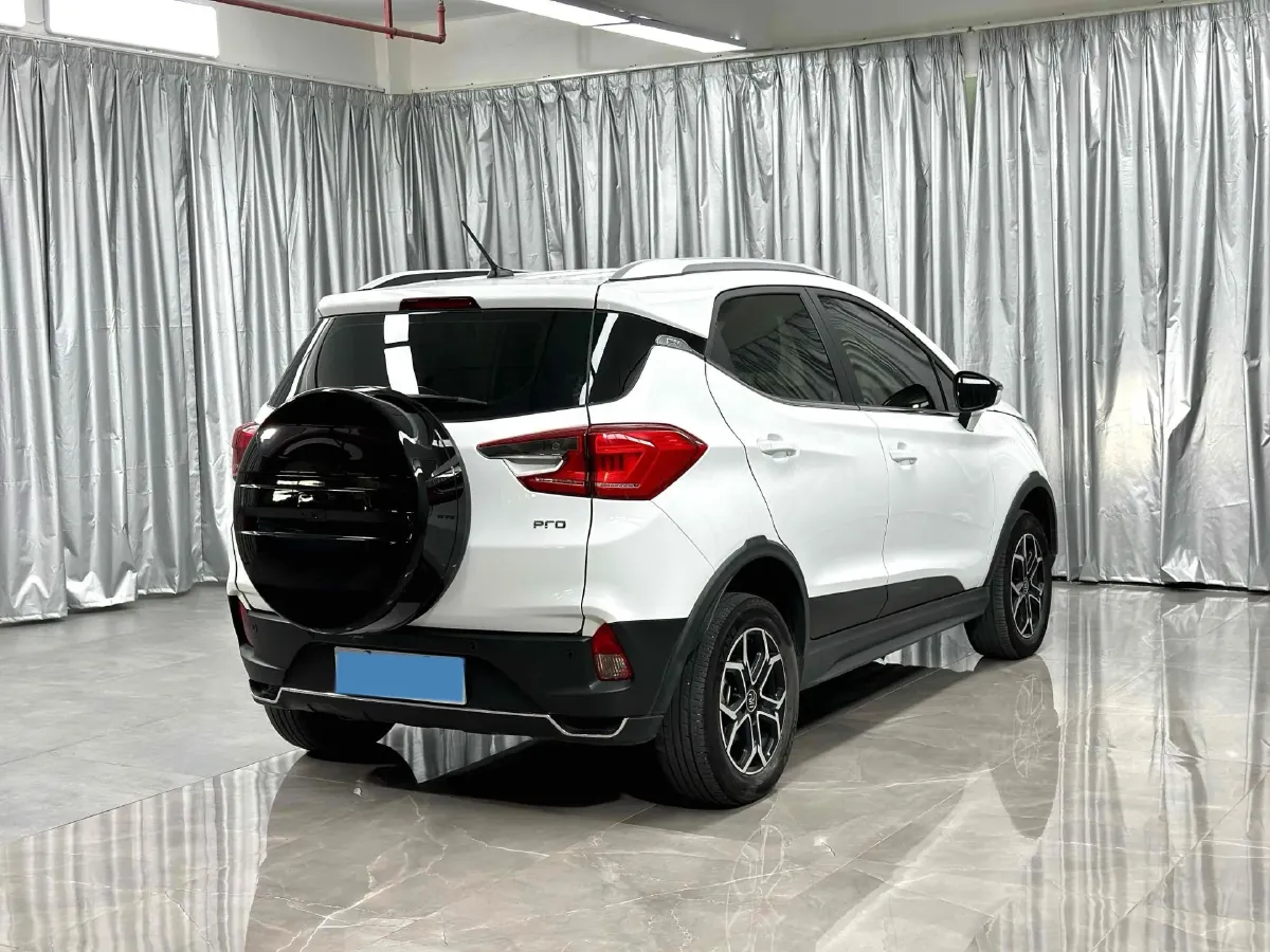 2021 BYD Yuan Pro BEV 50.1KWH,autocango,china used car exporter,china ev exporter,chinese used car exporter,chinese used ev exporter