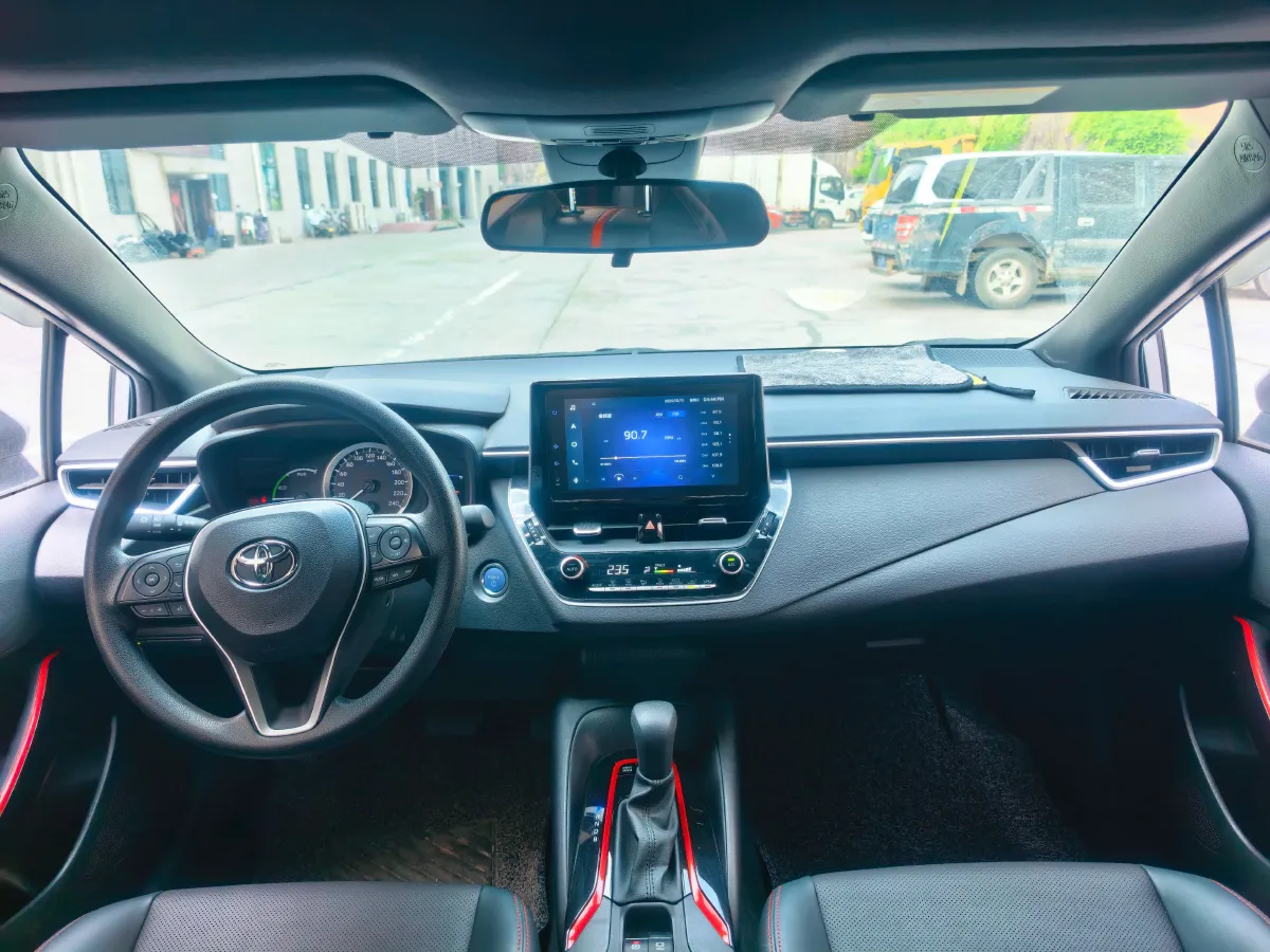 2021 Toyota Levin 1.8L 98HP L4 E-CVT Hybrid,autocango,china used car exporter,china ev exporter,chinese used car exporter,chinese used ev exporter