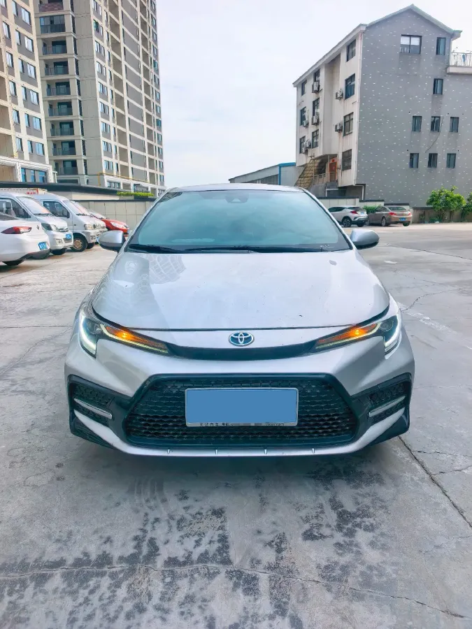 2021 Toyota Levin 1.8L 98HP L4 E-CVT Hybrid,autocango,china used car exporter,china ev exporter,chinese used car exporter,chinese used ev exporter