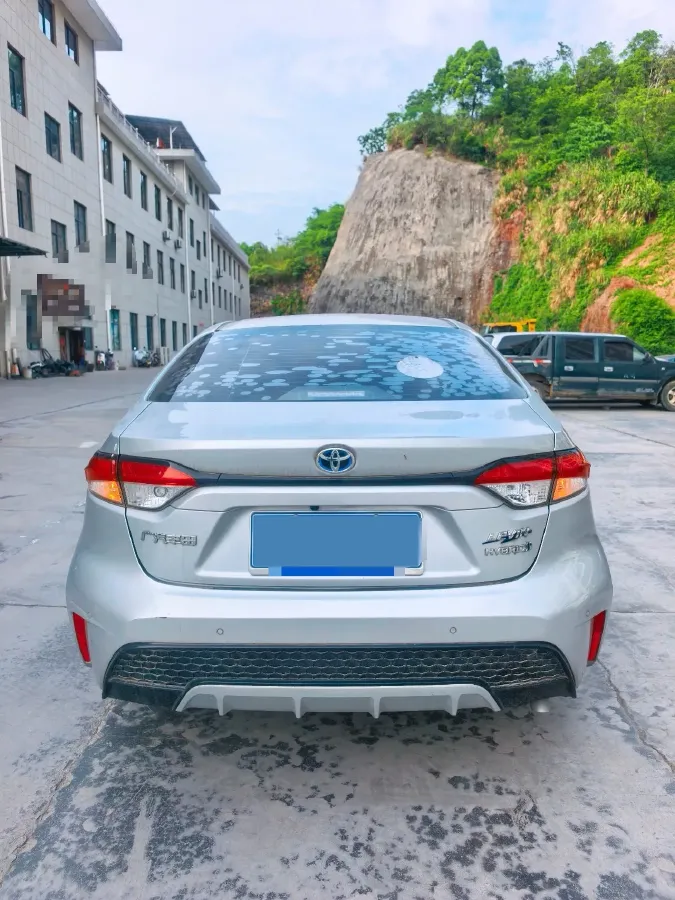 2021 Toyota Levin 1.8L 98HP L4 E-CVT Hybrid,autocango,china used car exporter,china ev exporter,chinese used car exporter,chinese used ev exporter