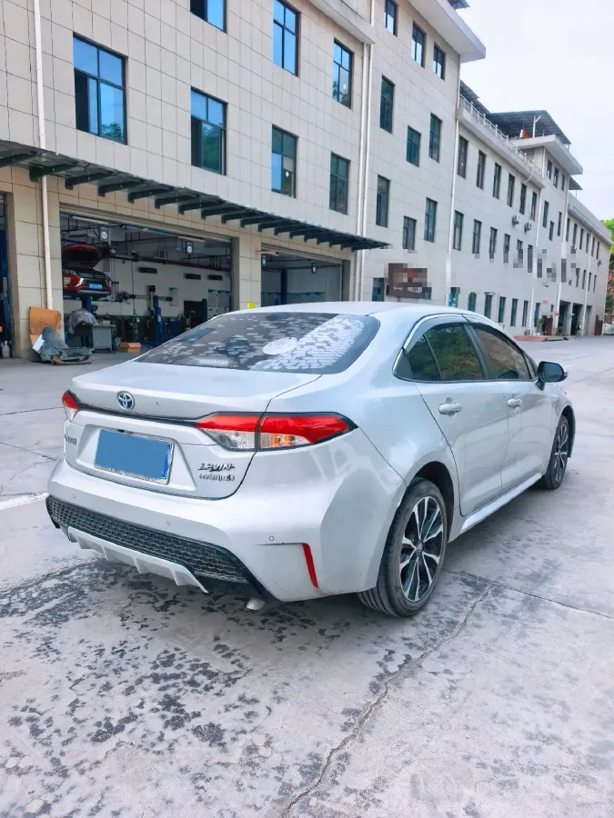 2021 Toyota Levin 1.8L 98HP L4 E-CVT Hybrid,autocango,china used car exporter,china ev exporter,chinese used car exporter,chinese used ev exporter