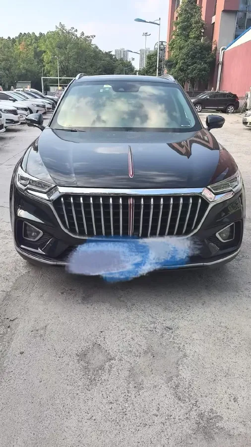 2019 HongQi HS5 2.0T 224HP L4 6AT,autocango,china used car exporter,china ev exporter,chinese used car exporter,chinese used ev exporter