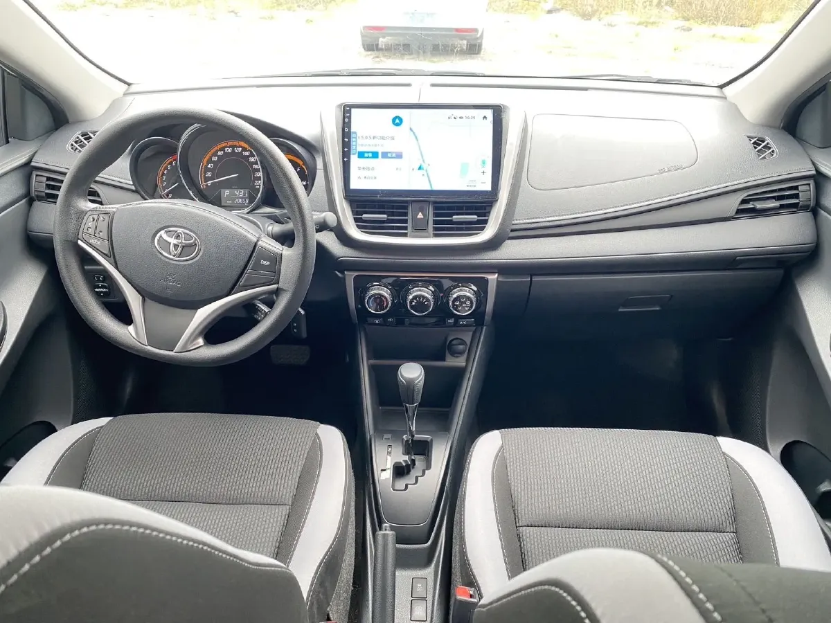 2022 Toyota Yaris L 1.5L 112HP L4 CVT,autocango,china used car exporter,china ev exporter,chinese used car exporter,chinese used ev exporter