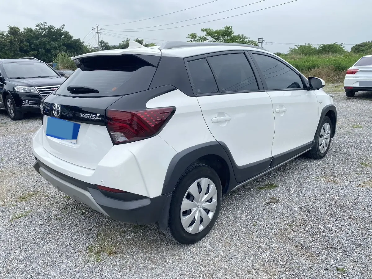 2022 Toyota Yaris L 1.5L 112HP L4 CVT,autocango,china used car exporter,china ev exporter,chinese used car exporter,chinese used ev exporter