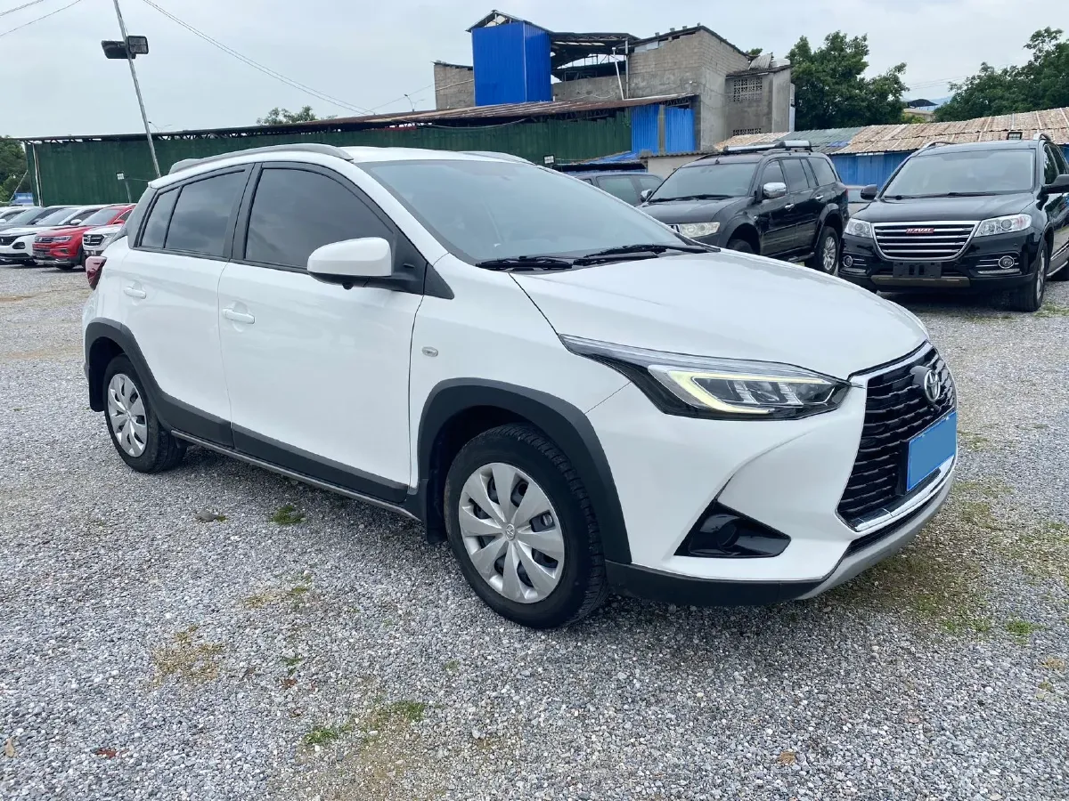 2022 Toyota Yaris L 1.5L 112HP L4 CVT,autocango,china used car exporter,china ev exporter,chinese used car exporter,chinese used ev exporter