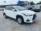 2022 Toyota Yaris L 1.5L 112HP L4 CVT
