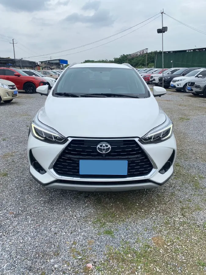 2022 Toyota Yaris L 1.5L 112HP L4 CVT,autocango,china used car exporter,china ev exporter,chinese used car exporter,chinese used ev exporter