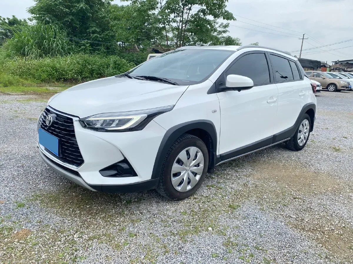 2022 Toyota Yaris L 1.5L 112HP L4 CVT,autocango,china used car exporter,china ev exporter,chinese used car exporter,chinese used ev exporter