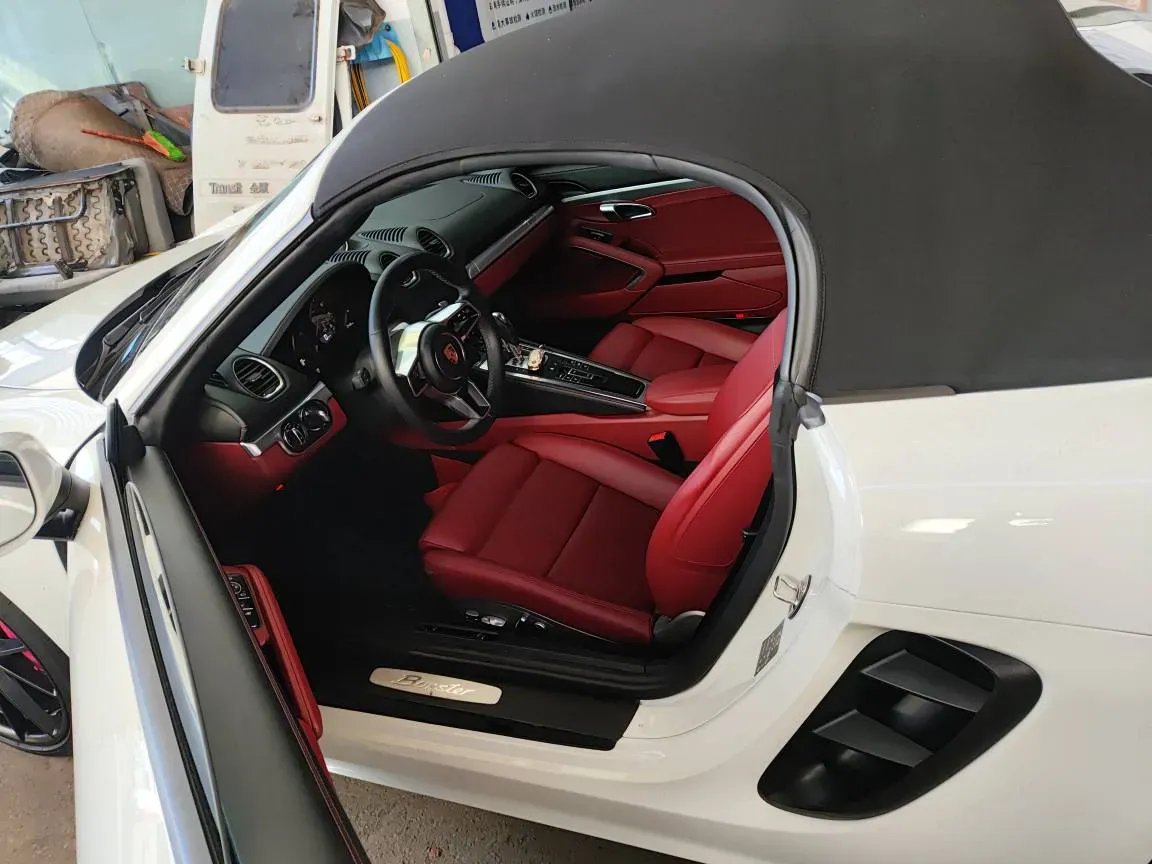 2020 Porsche 718 2.0T 250HP H4 7DCT,autocango,china used car exporter,china ev exporter,chinese used car exporter,chinese used ev exporter