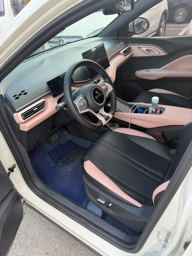 2025 BYD Seagull BEV 30.08KWH,autocango,china used car exporter,china ev exporter,chinese used car exporter,chinese used ev exporter