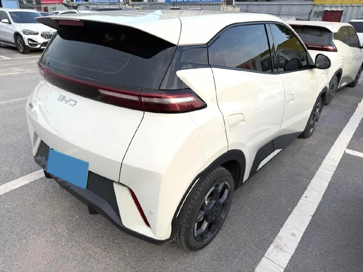 2025 BYD Seagull BEV 30.08KWH,autocango,china used car exporter,china ev exporter,chinese used car exporter,chinese used ev exporter