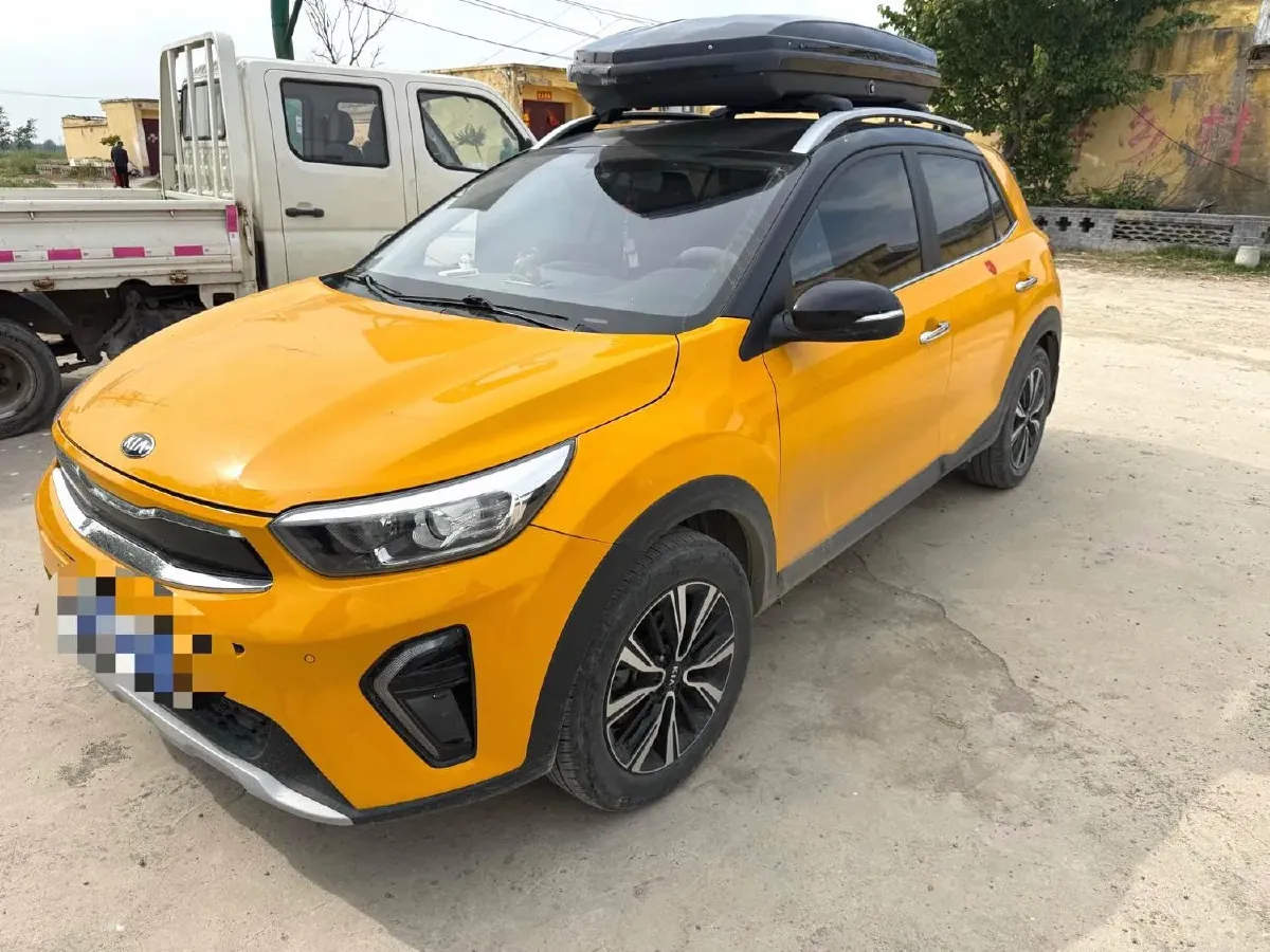 2021 Kia KX1 1.4L 100HP L4 CVT,autocango,china used car exporter,china ev exporter,chinese used car exporter,chinese used ev exporter