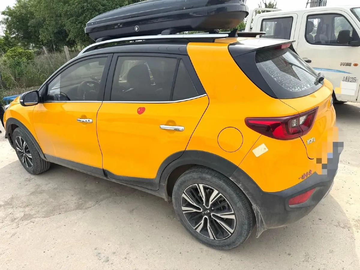 2021 Kia KX1 1.4L 100HP L4 CVT,autocango,china used car exporter,china ev exporter,chinese used car exporter,chinese used ev exporter