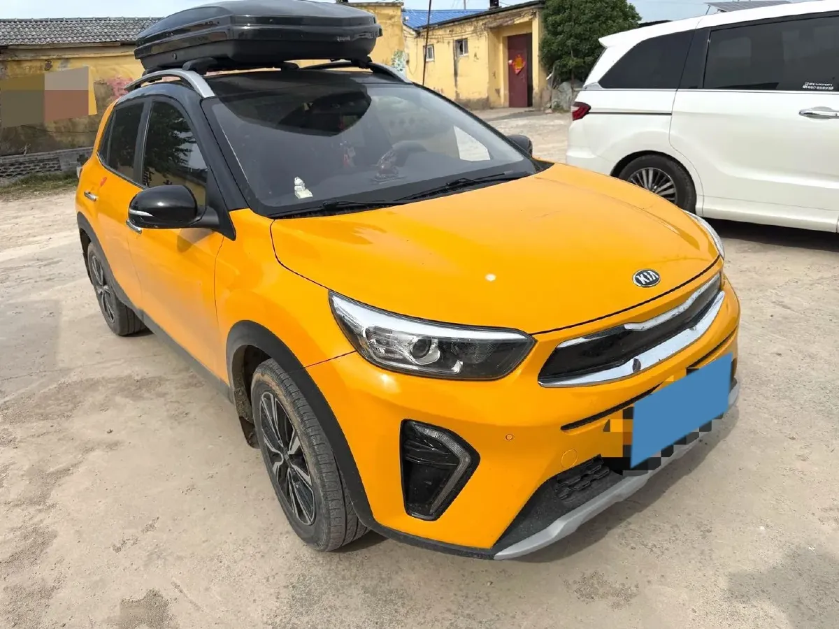 2021 Kia KX1 1.4L 100HP L4 CVT,autocango,china used car exporter,china ev exporter,chinese used car exporter,chinese used ev exporter