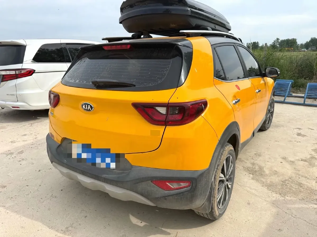 2021 Kia KX1 1.4L 100HP L4 CVT,autocango,china used car exporter,china ev exporter,chinese used car exporter,chinese used ev exporter