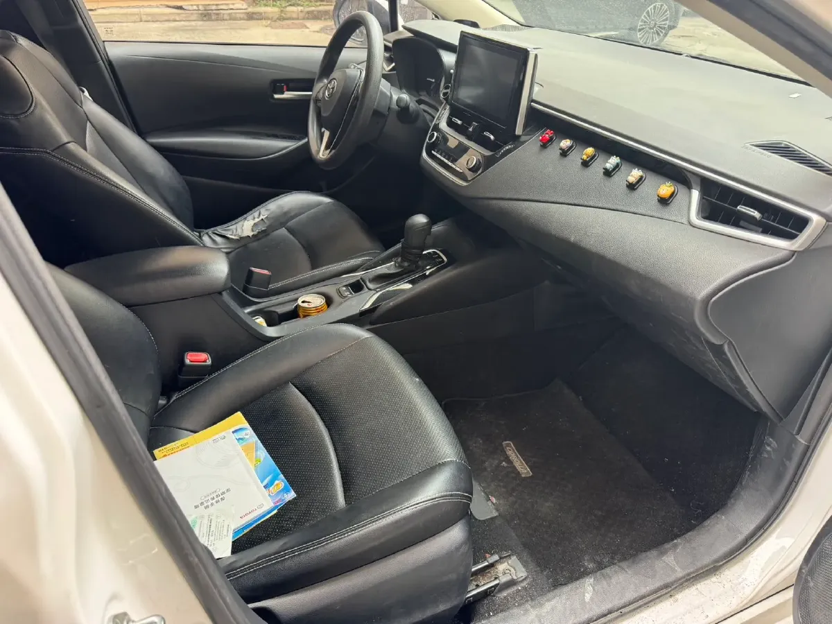 2019 Toyota Corolla 1.2T 116HP L4 CVT,autocango,china used car exporter,china ev exporter,chinese used car exporter,chinese used ev exporter