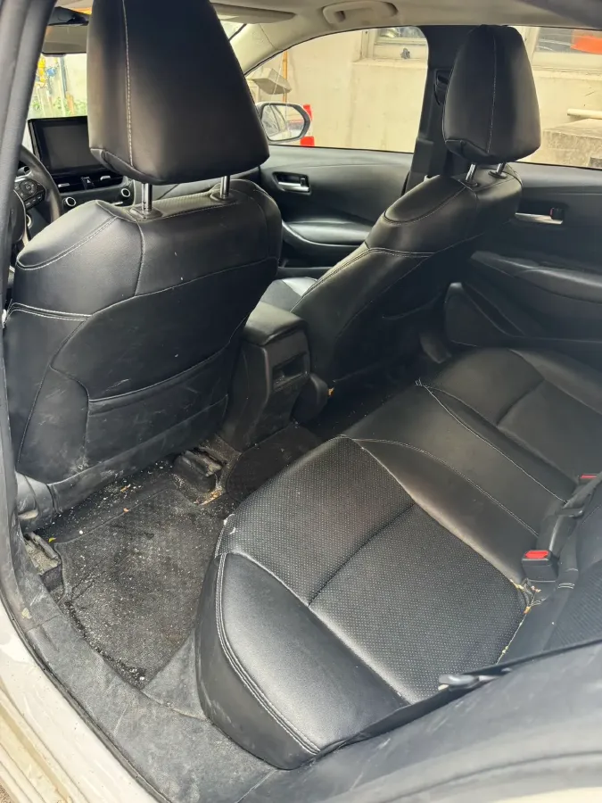 2019 Toyota Corolla 1.2T 116HP L4 CVT,autocango,china used car exporter,china ev exporter,chinese used car exporter,chinese used ev exporter