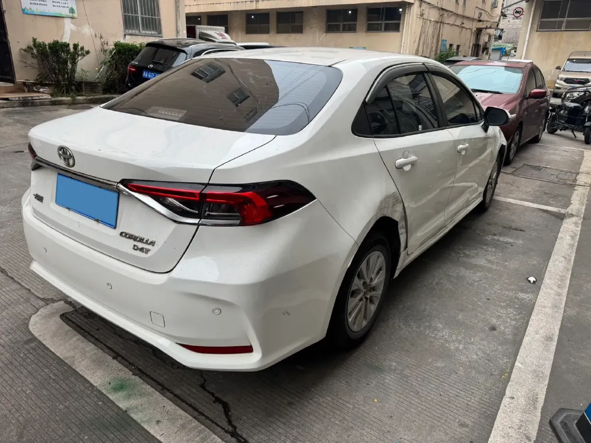 2019 Toyota Corolla 1.2T 116HP L4 CVT,autocango,china used car exporter,china ev exporter,chinese used car exporter,chinese used ev exporter