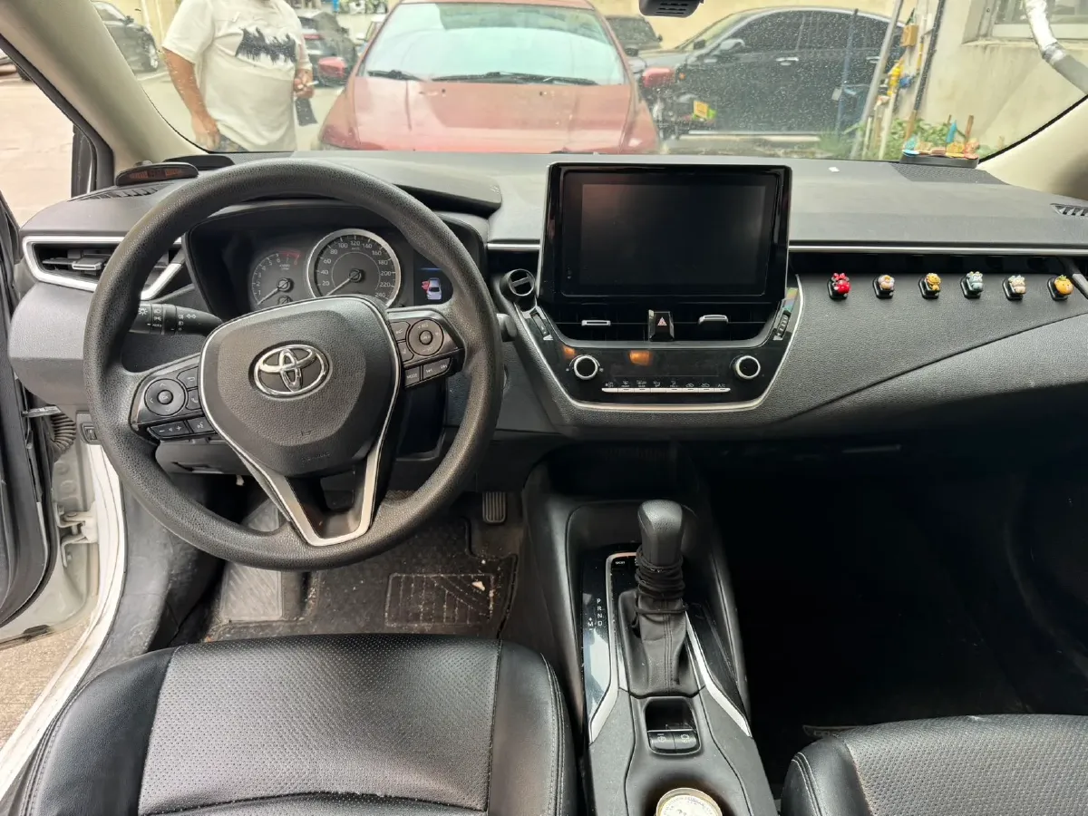 2019 Toyota Corolla 1.2T 116HP L4 CVT,autocango,china used car exporter,china ev exporter,chinese used car exporter,chinese used ev exporter