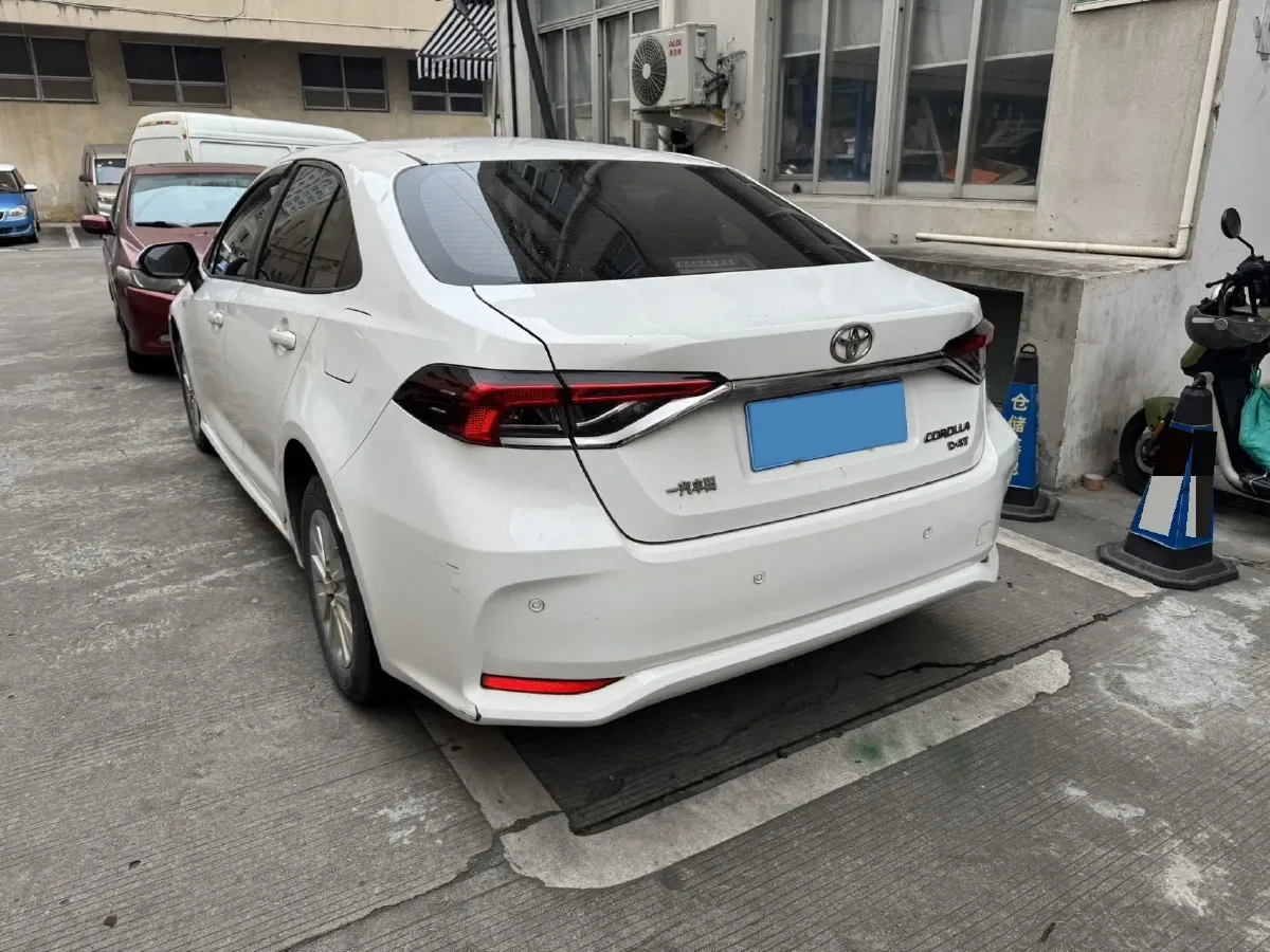 2019 Toyota Corolla 1.2T 116HP L4 CVT,autocango,china used car exporter,china ev exporter,chinese used car exporter,chinese used ev exporter
