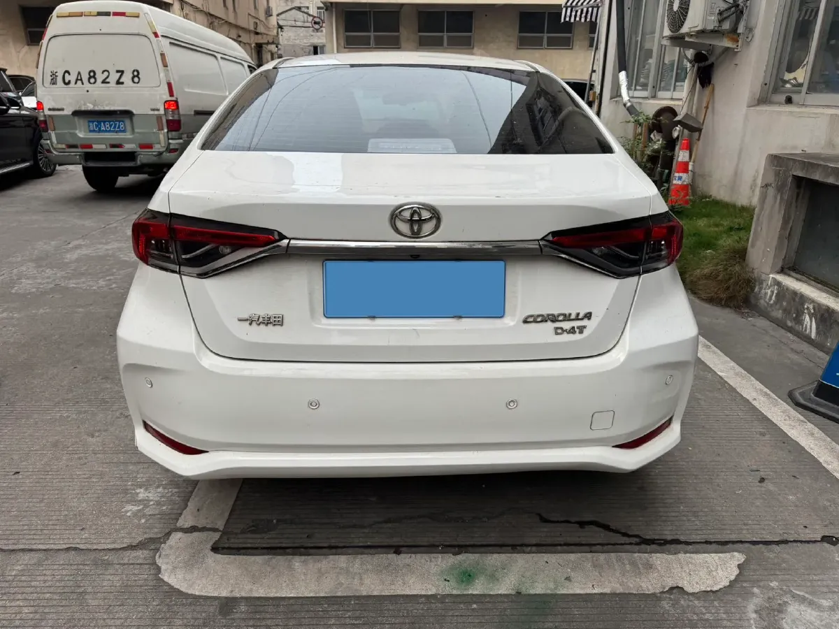 2019 Toyota Corolla 1.2T 116HP L4 CVT,autocango,china used car exporter,china ev exporter,chinese used car exporter,chinese used ev exporter