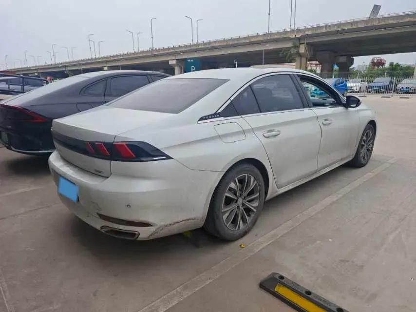 2019 Peugeot 508 1.8T 211HP L4 8AT,autocango,china used car exporter,china ev exporter,chinese used car exporter,chinese used ev exporter