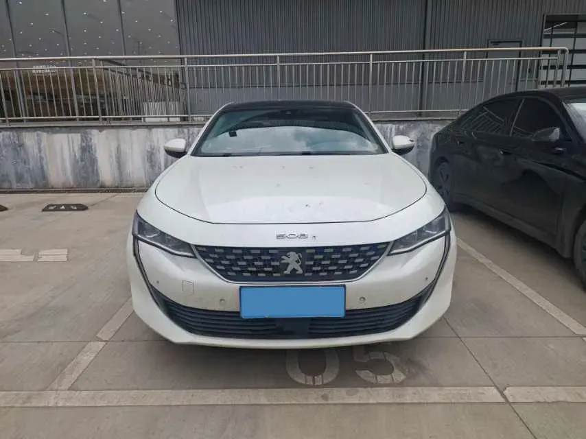 2019 Peugeot 508 1.8T 211HP L4 8AT,autocango,china used car exporter,china ev exporter,chinese used car exporter,chinese used ev exporter