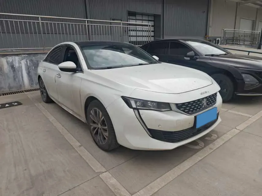 2019 Peugeot 508 1.8T 211HP L4 8AT,autocango,china used car exporter,china ev exporter,chinese used car exporter,chinese used ev exporter