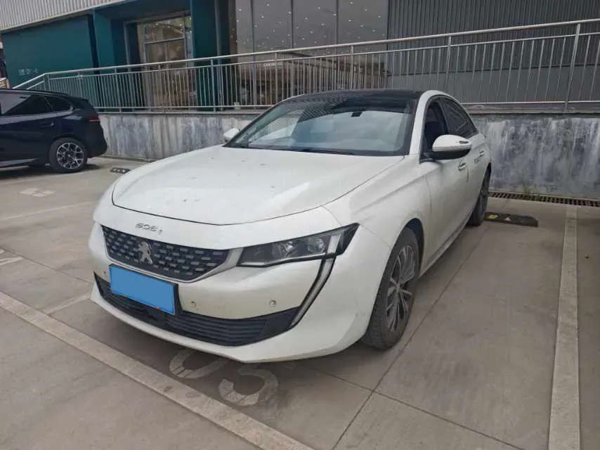 2019 Peugeot 508 1.8T 211HP L4 8AT,autocango,china used car exporter,china ev exporter,chinese used car exporter,chinese used ev exporter