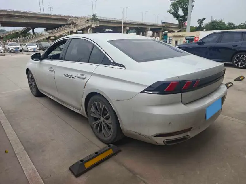 2019 Peugeot 508 1.8T 211HP L4 8AT,autocango,china used car exporter,china ev exporter,chinese used car exporter,chinese used ev exporter