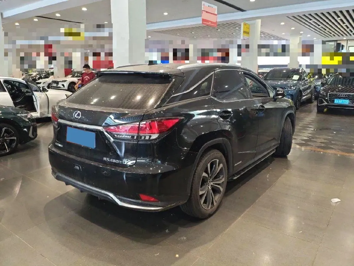 2020 Lexus RX 3.5L 262HP V6 E-CVT Hybrid,autocango,china used car exporter,china ev exporter,chinese used car exporter,chinese used ev exporter