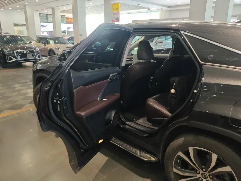 2020 Lexus RX 3.5L 262HP V6 E-CVT Hybrid,autocango,china used car exporter,china ev exporter,chinese used car exporter,chinese used ev exporter