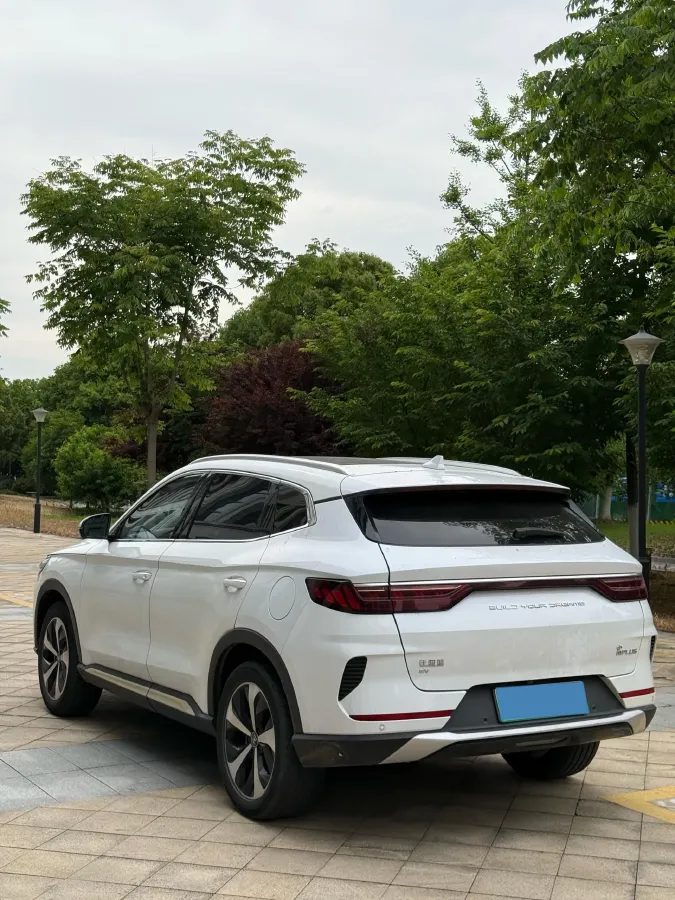 2021 BYD Qin BEV 53.56KWH,autocango,china used car exporter,china ev exporter,chinese used car exporter,chinese used ev exporter