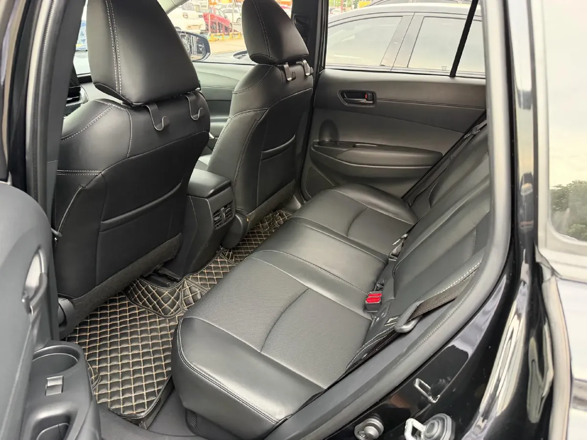 2024 Toyota Corolla 1.8L 98HP L4 E-CVT Hybrid,autocango,china used car exporter,china ev exporter,chinese used car exporter,chinese used ev exporter