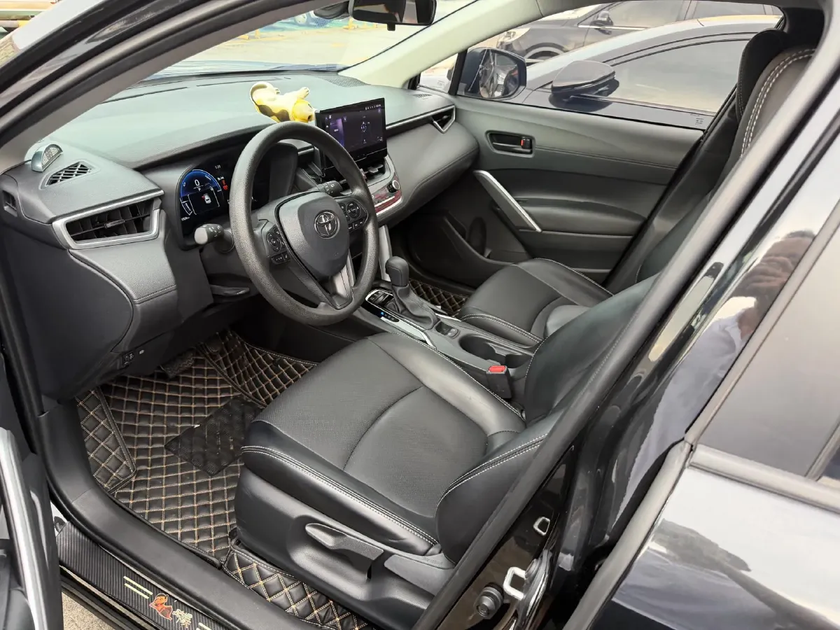 2024 Toyota Corolla 1.8L 98HP L4 E-CVT Hybrid,autocango,china used car exporter,china ev exporter,chinese used car exporter,chinese used ev exporter