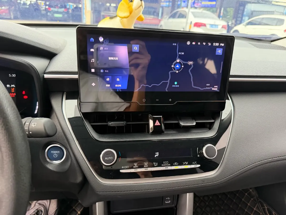 2024 Toyota Corolla 1.8L 98HP L4 E-CVT Hybrid,autocango,china used car exporter,china ev exporter,chinese used car exporter,chinese used ev exporter